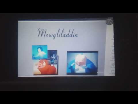 Mowgliladdin poster