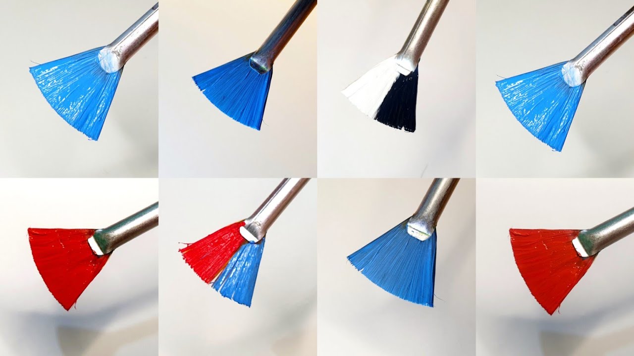 8 Best Painting in 2024 | Acrylic Painting Tutorial for Beginners | STEP by STEP #recap2024