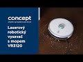 Robotické vysavače Concept VR 3120