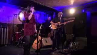 The Inner Banks -- BOX AND CROWN (Live @ Union Hall, Brooklyn, NY 4/5/14)