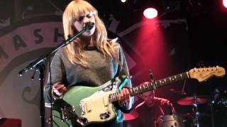 Lucy Rose - Cover Up (live at Wychwood festival - 31st May 15)