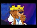 Robin Hood 1973 Re Giovanni E Il Suo Pollice UHD