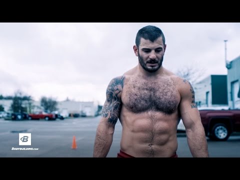 Coffee, Motorcycles, Guns, & CrossFit | Mat Fraser: The Making of a Champion - Part 6