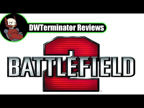Review - Battlefield 2 [Requests Month 2020 Review #2]
