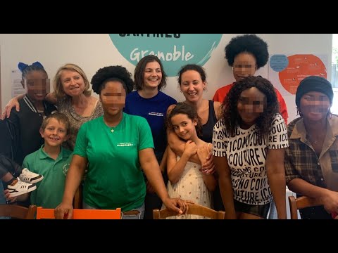 Un toit d&rsquo;espoir pour femmes et enfants
