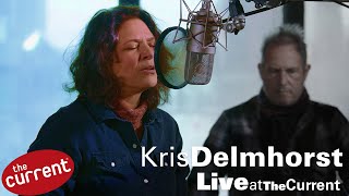 Kris Delmhorst plays songs from 'Ghosts in the Garden' in The Current studio for Radio Heartland