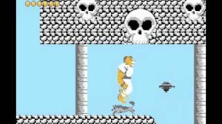 [TAS] Cheetahmen II (Bugfixed Version) 3'33" Speedrun