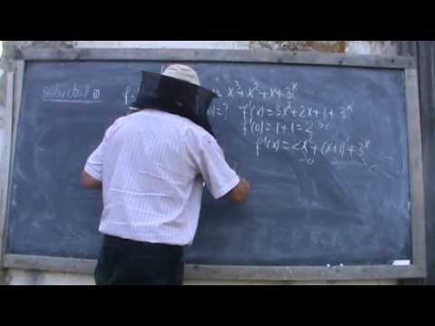 8/8 Lectia 58 - Rezolvam subiectele de la Bacalaureat 2011 varianta M1 matematica proful online