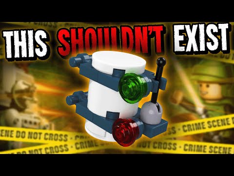 LEGO Star Wars has an extra Minikit.... You've Never Seen It.