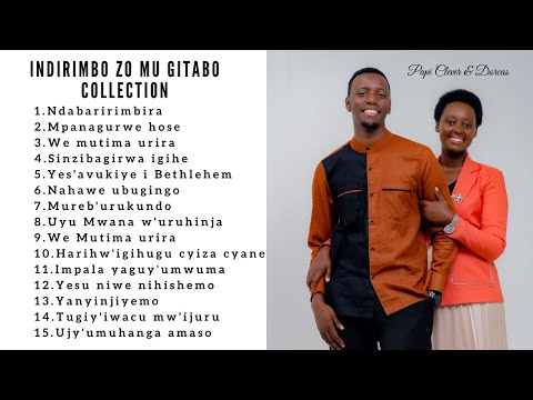 INDIRIMBO ZO MU GITABO (2023) - Papi Clever & Dorcas ft Merci Pianist