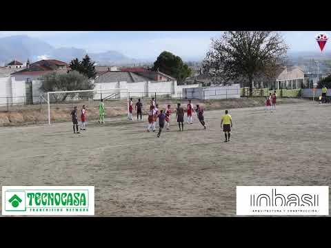 Resumen Águilas de Zujaira - Vandalia 0-2 · 1ª Andaluza Senior