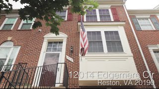 12014 Edgemere Cir Reston VA 20190