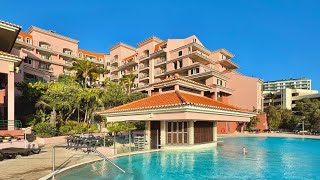 Pestana Royal All Inclusive Ocean & Spa Resport Funchal Madeira - Hotel & Room T