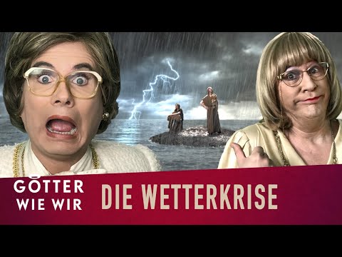 Why the weather is going crazy | Gods like us - Episode 5 with Oliver Welke