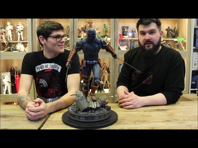 Vídeo relacionado con DC Comics Premium Format Figure Cheetah 48 cm Sideshow Collectibles Statue