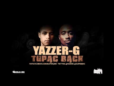 Yazzer-G - Tupac Bek