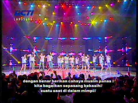 Mega Concert JKT48 - 17th July 2012 - Baby Baby Baby