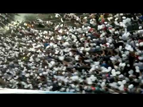 Santa Cruz 2x1 Fortaleza - Show da Inferno Coral