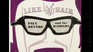 Baby Please Don't Go   Paul Revere & The Raiders
