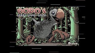 Commodore 64 =+ Dodo´s Deep Doo-Doo