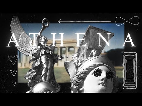 Greyson Chance - Athena (Official Lyric Video)