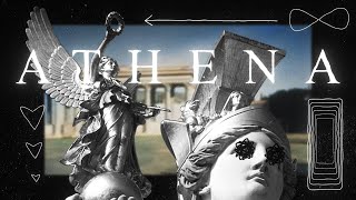 Greyson Chance - Athena (Official Lyric Video)