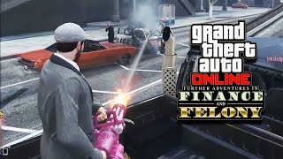 CEO VS CEO - GTA 5 Gameplay
