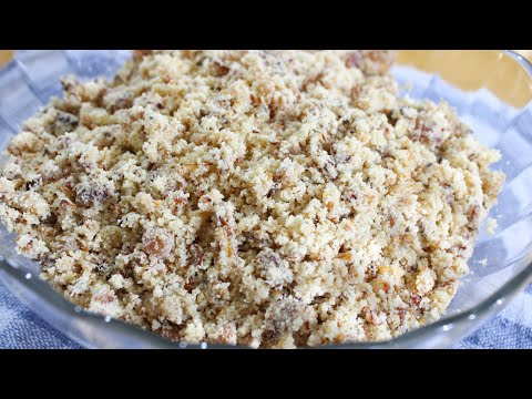 YOU NEED TO MAKE THIS BACON FAROFA! IT'S THE BEST FAROFA YOU'LL EVER EAT - SPECIAL RECIPE