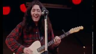 Rory Gallagher &amp; Taste - Sinner Boy