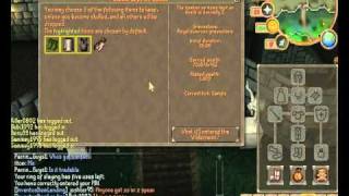 RuneScape - Easter Event 2011 Rewards With Commentary
