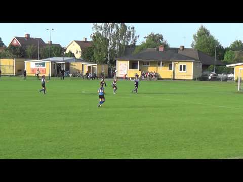 Smedby AIS Dam - Forsby FF del 9