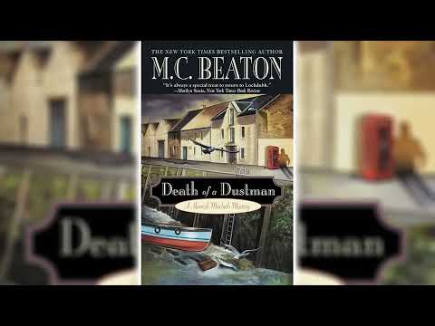 Death of a Dustman by M.C. Beaton (Hamish Macbeth #16) - Audiobook