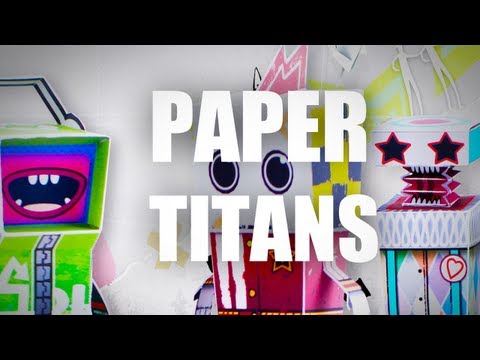 paper titans ipad