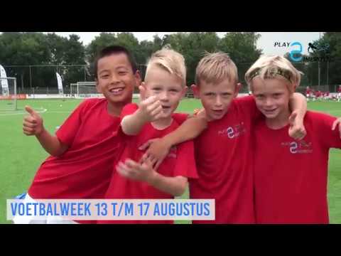 PROMO - voetbalweek VV Foreholte 2018
