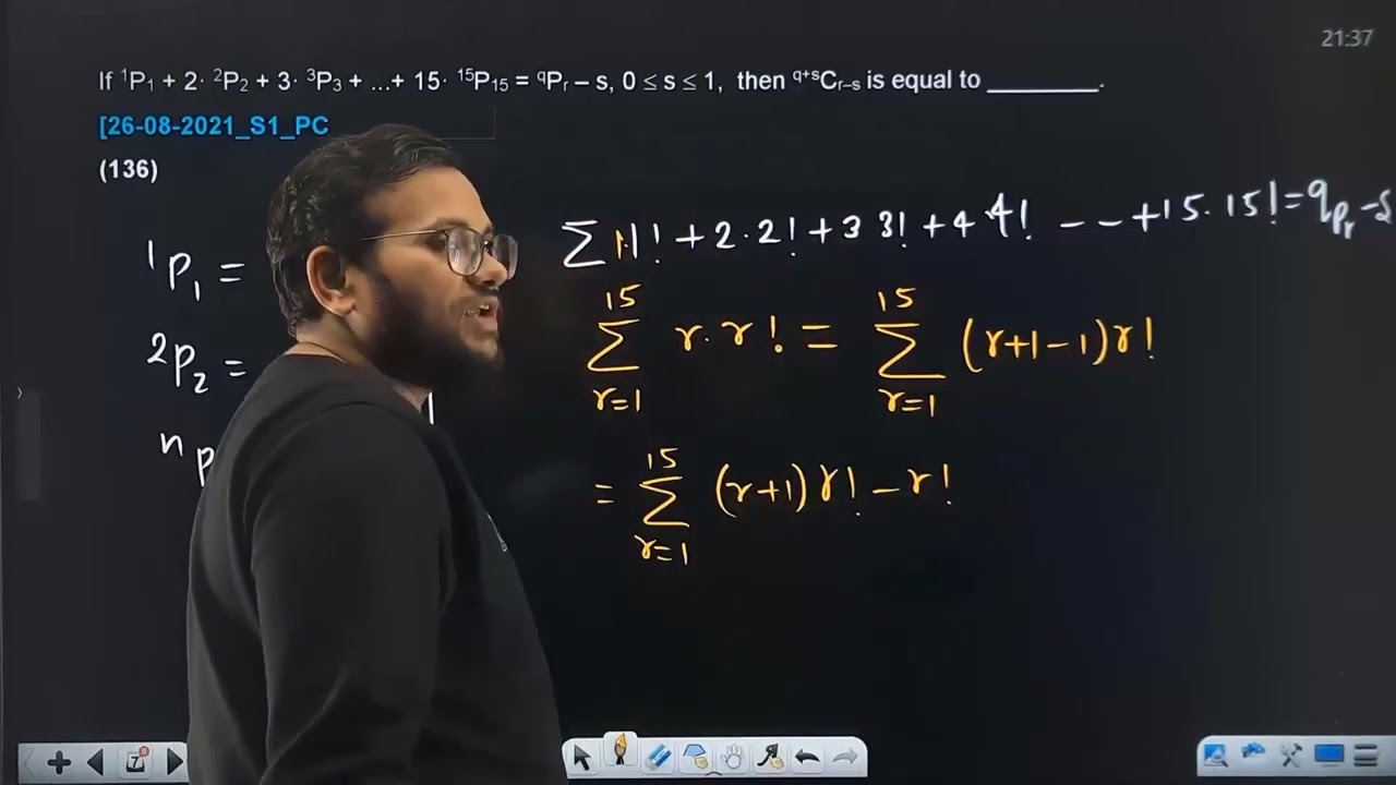 Video Solution