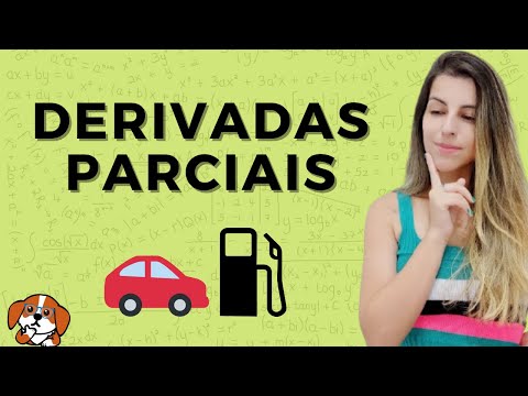 DERIVADAS PARCIAIS: Introdução e Interpretação Geométrica | Cálculo em Várias Variáveis