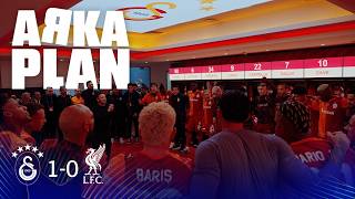 🎥 #ArkaPlan | Galatasaray 1-0 Liverpool 
