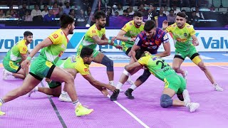 Download lagu PKL Highlights: Dabang Delhi K.C. vs Patna Pirates | Pro Kabaddi League Season 12 | Hindi mp3 Download lagu PKL Highlights: Dabang Delhi K.C. vs Patna Pirates | Pro Kabaddi League Season 12 | Hindi mp3