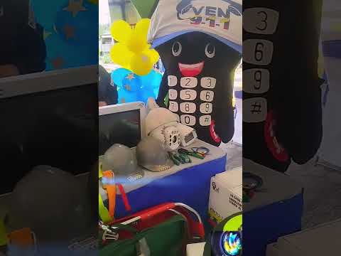 En el municipio Mariño del estado Nueva Esparta se desarrollo la Expo Prevención 2025