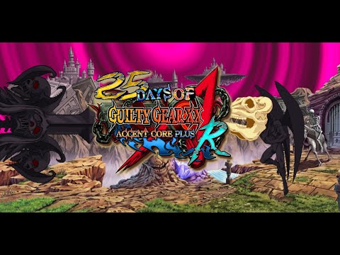 25 DAYS OF ACPR  - EDDIE