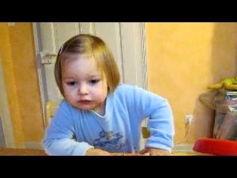 Emma aime les « tatates »…