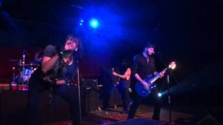 Pop Evil Goodbye My Friend and Sick Sense Soul Kitchen Mobile Alabama 05 / 20 / 2014