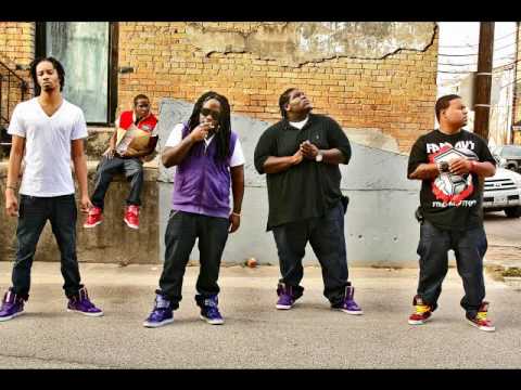 YOUNG PROBLEMZ - IM A G