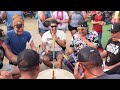 Southern Cree singers at Heart Butte Powwow 2024 - Contest song - Saturday Afternoon