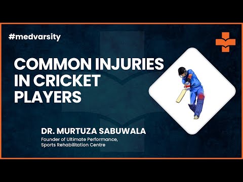 Cricket injuries in women’s cricket key concerns
