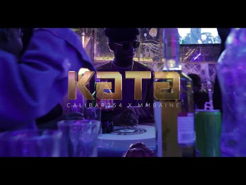 KATA - CALIBAR 254 FT MMBAINE