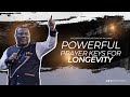 Powerful Prayer Keys For Longevity Archbishop Duncan Williams
