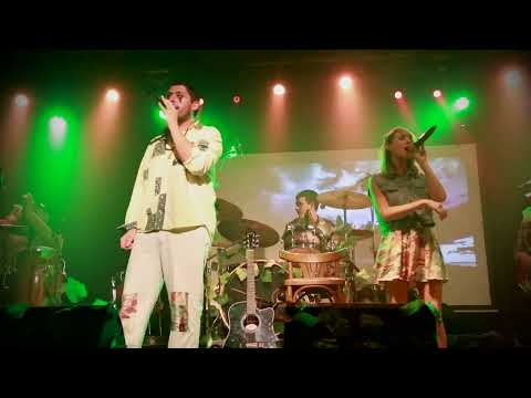 Presentación del disco La Melanco - El Resfrio