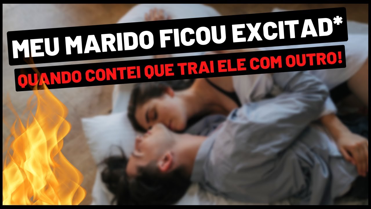 CONTEI PARA MEU MARIDO SOBRE MINHA TRAIÇÃO E A REAÇÃO DELE ME CHOCA ATÉ HOJE!