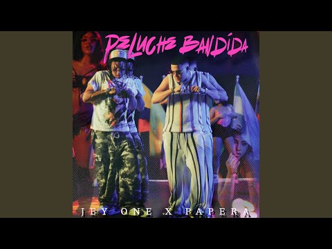 Peluche Bandida